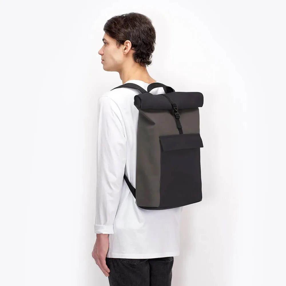 Рюкзак Ucon Acrobatics Jasper Medium Lotus Black - Dark Grey - фото 18