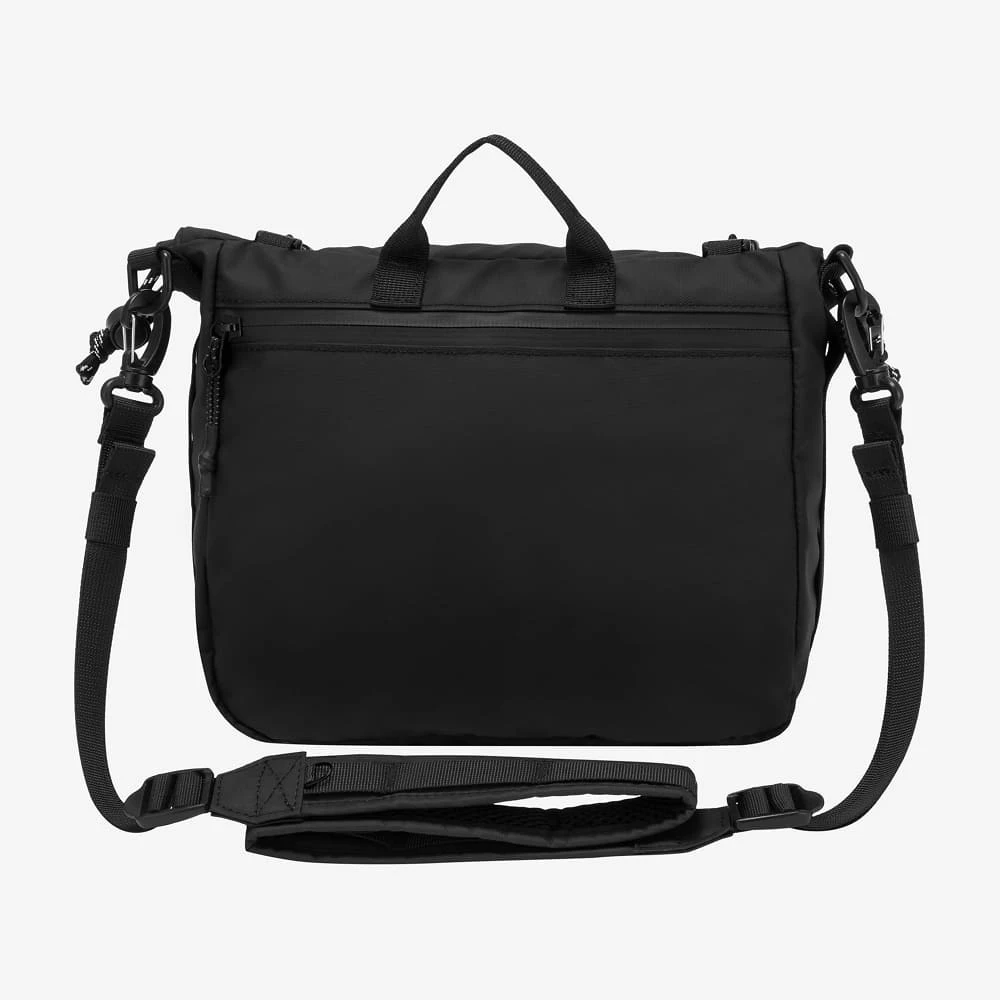 Кроссбоди сумка ELLIKER Nidder Roll Top 6L Black - фото 7