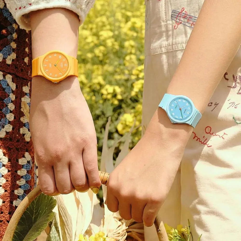 Часы Casio MQ-24B-9B - фото 7