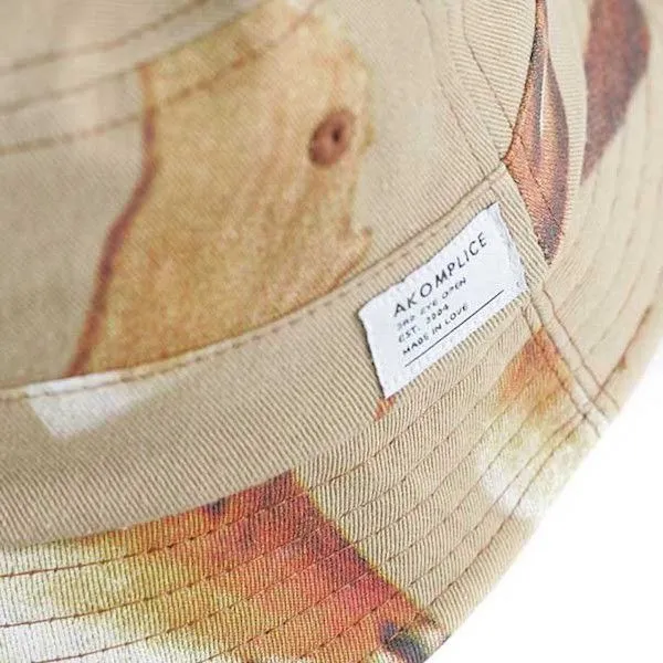 Панама Akomplice Deer Head Bucket Hat - фото 2