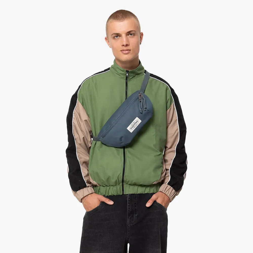 Сумка на пояс EASTPAK Bumbag Large Washed Cobble - фото 4