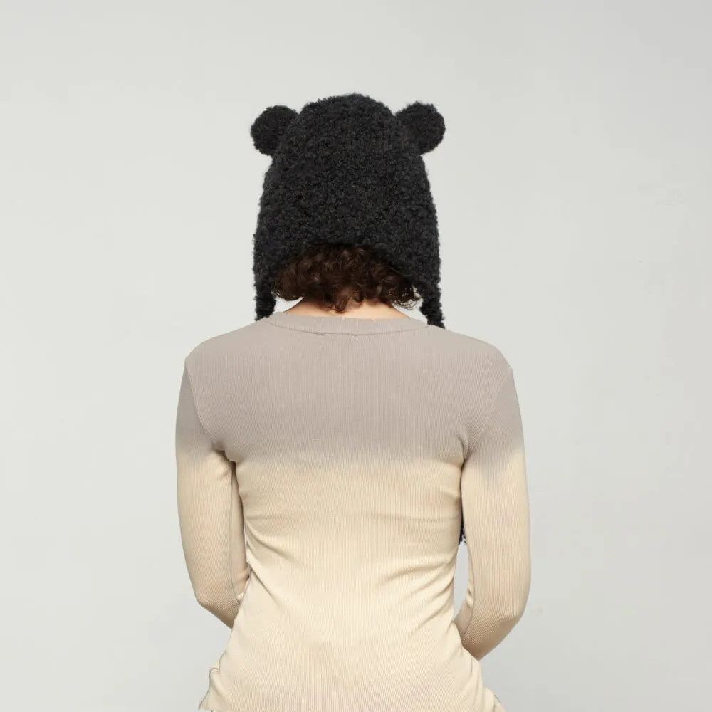 Чепчик CHECK YA HEAD серый T1968/10 - фото 4