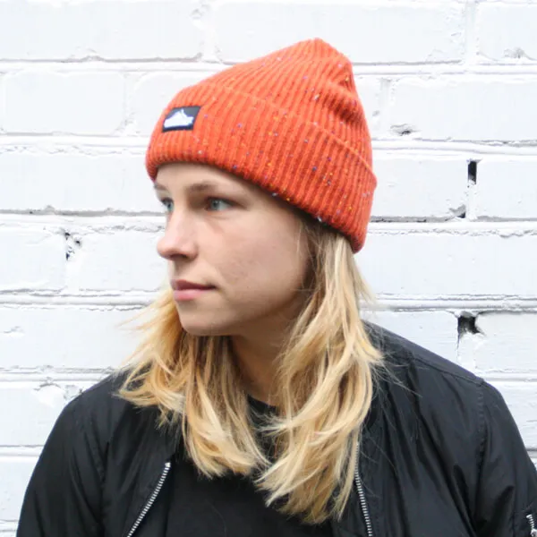 Шапка Penfield Harris Fire Orange - фото 2