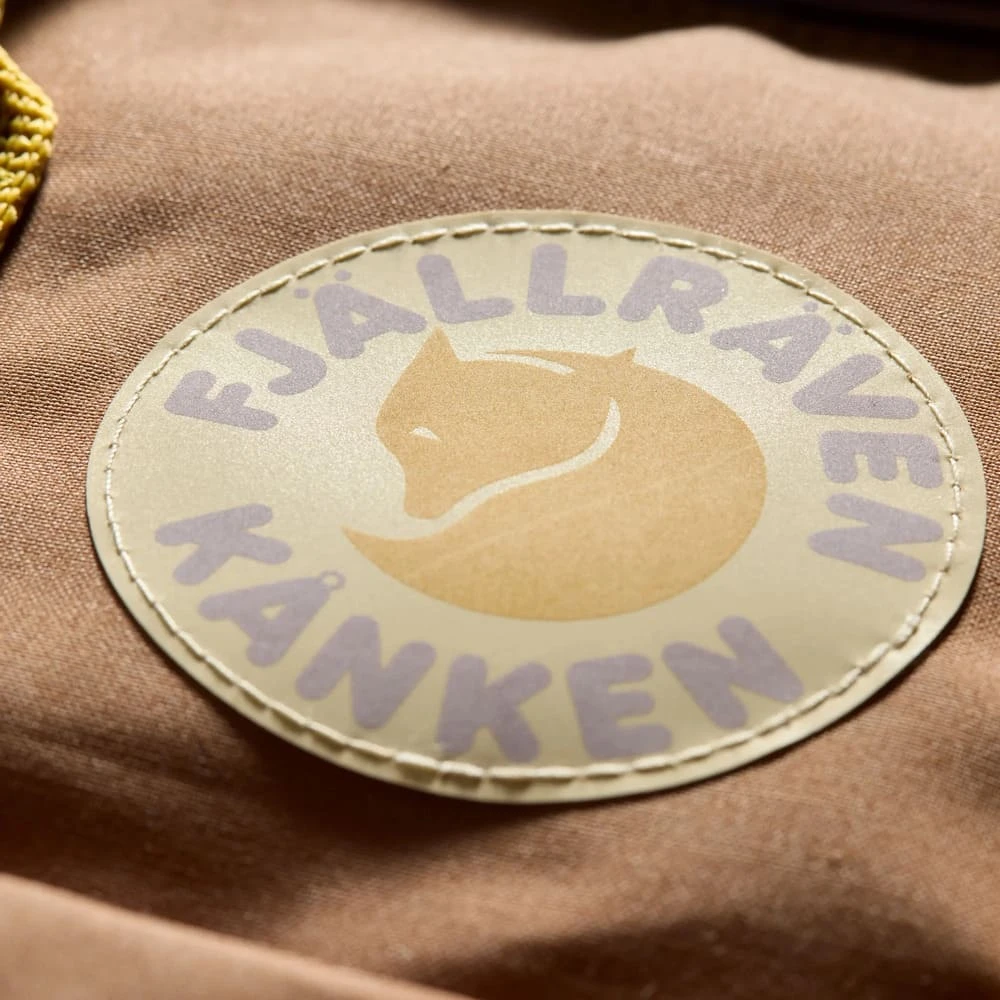 Рюкзак Fjallraven Kanken Koncept Green-Khaki Dust (620-228) - фото 12