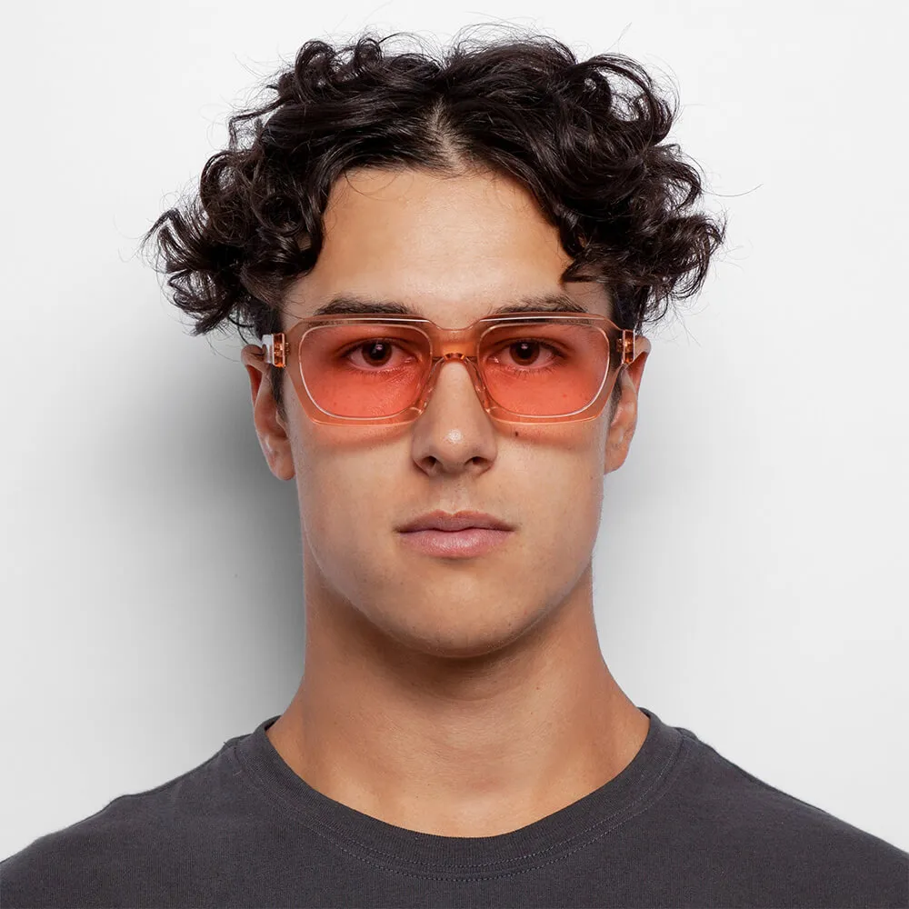 Очки WhiteLab Jazz monger Clear pink / Pink - фото 6