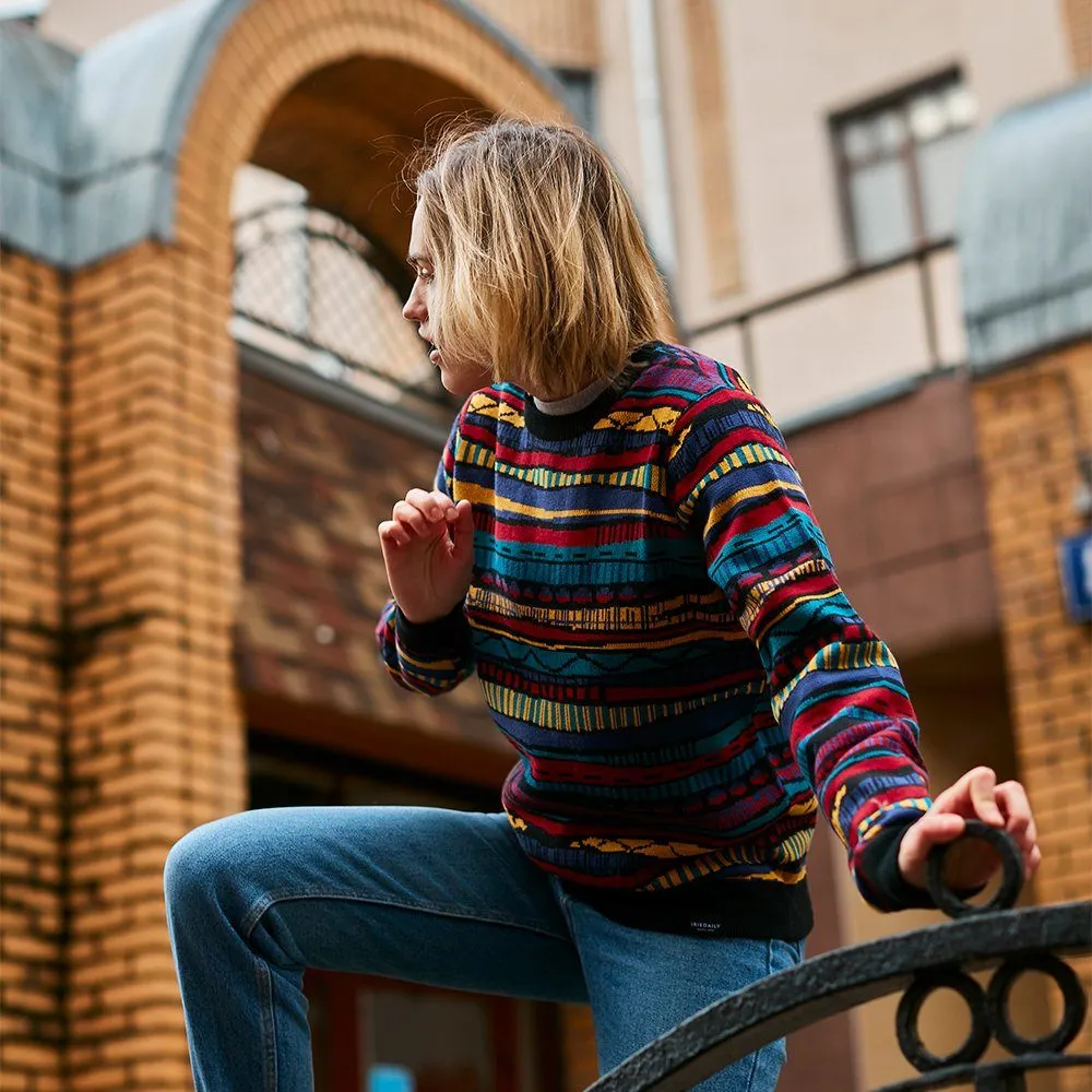 Свитер Iriedaily Rudy Knit Colored женский - фото 3