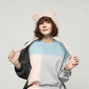 Чепчик CHECK YA HEAD розовый T1968/49