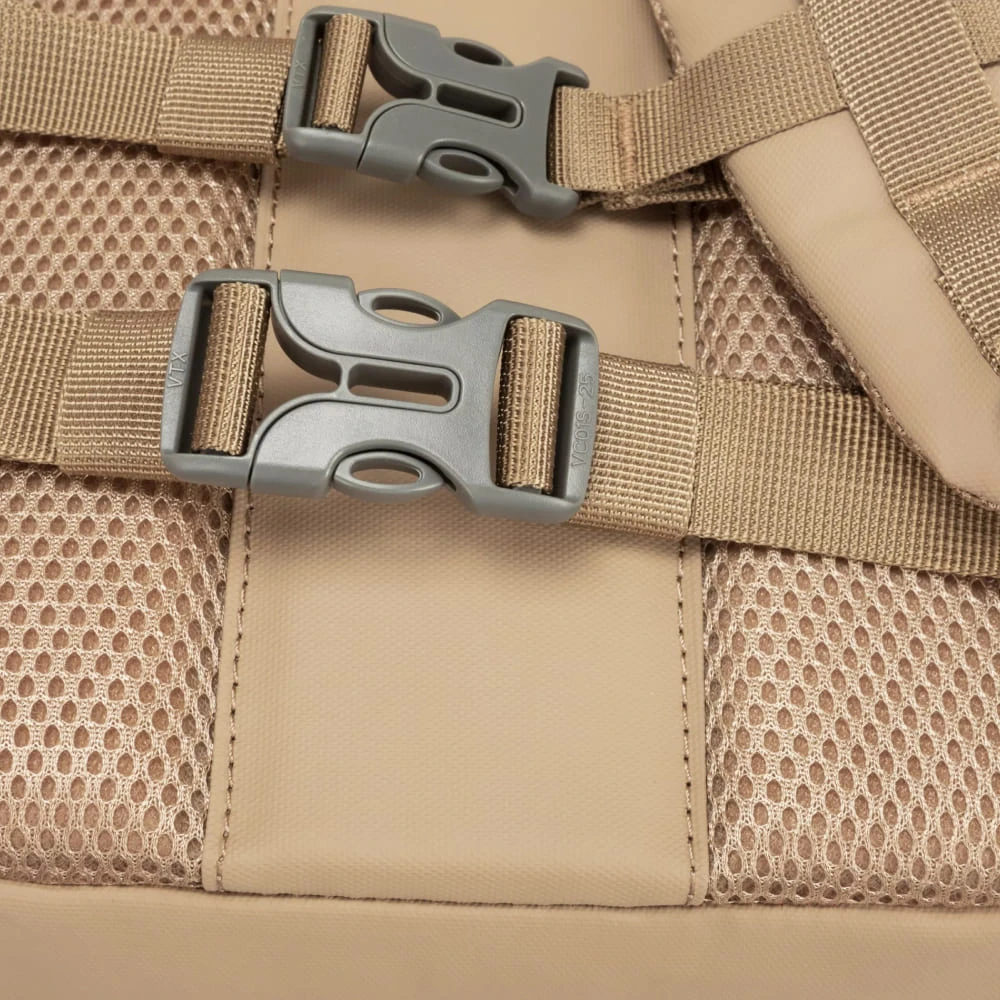 Рюкзак ELLIKER Buckden Roll Top 24/35L Sand - фото 16