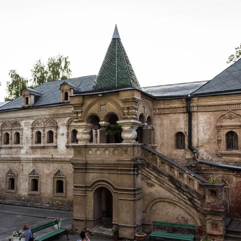 Экскурсия на Печатный двор с выходом на Китайгородскую стену, 11 февраля - фото 12