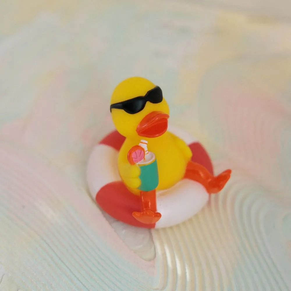 Утка на отдыхе - фото 6