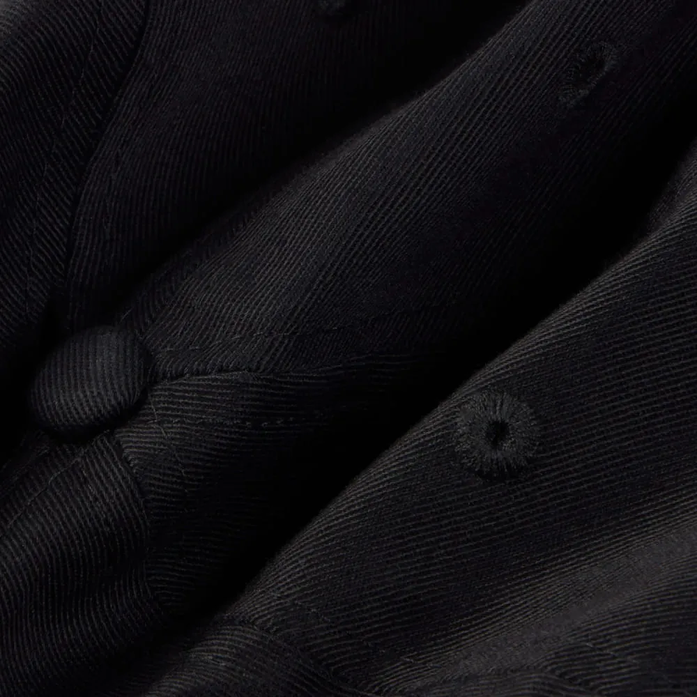 Кепка Thinking Mu Black Sol Type Chris - фото 5