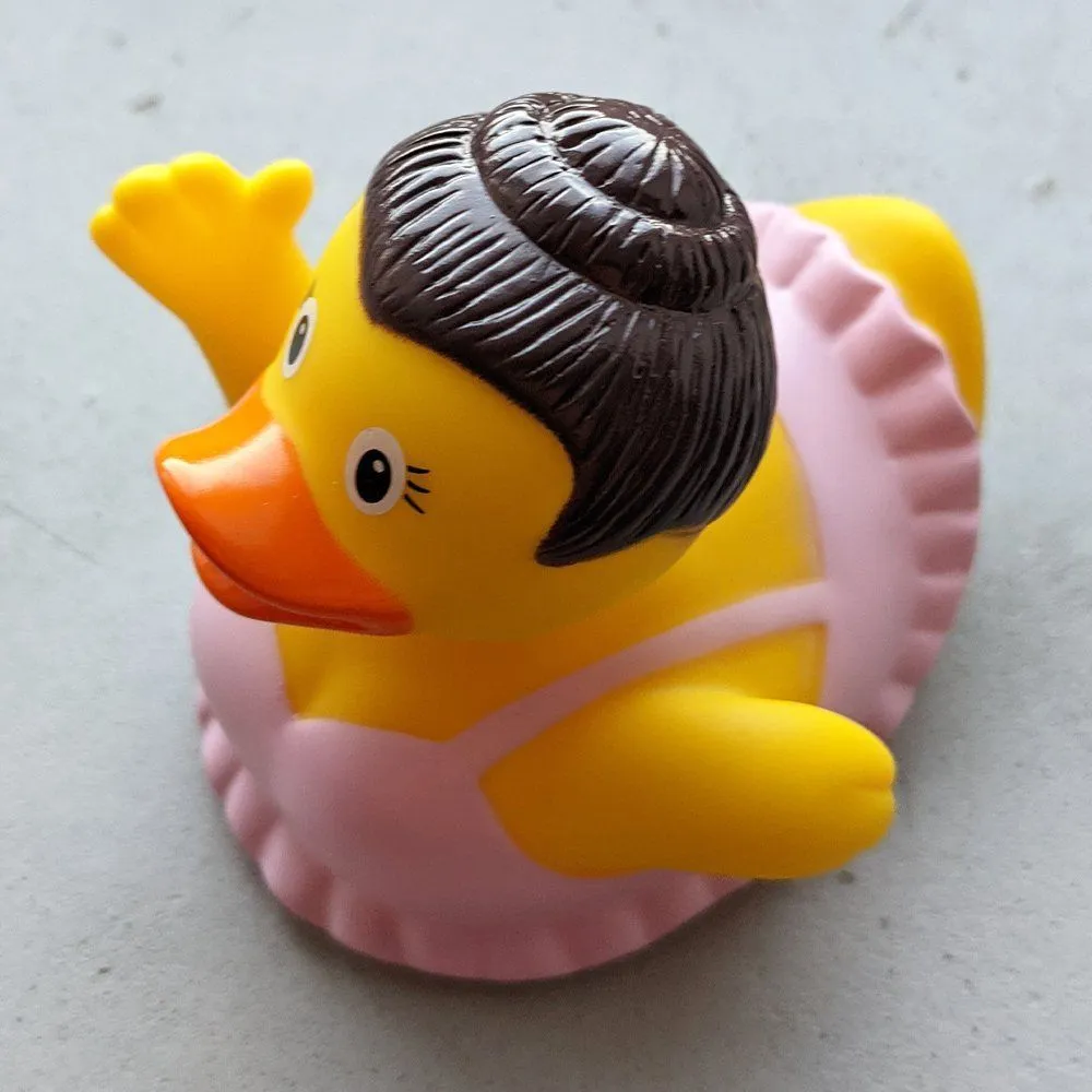 Утка Балерина - фото 1