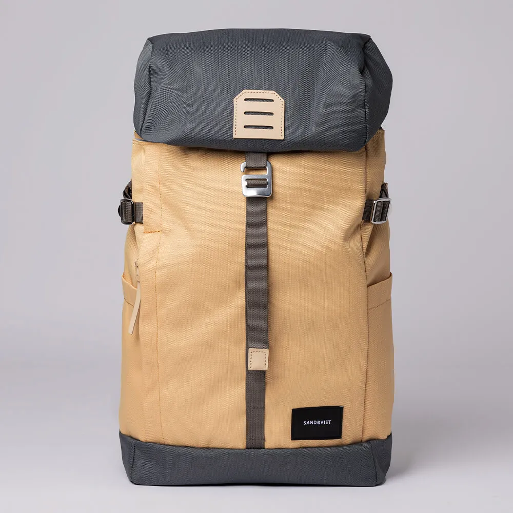 Рюкзак Sandqvist Jack Multi Wheat - фото 1