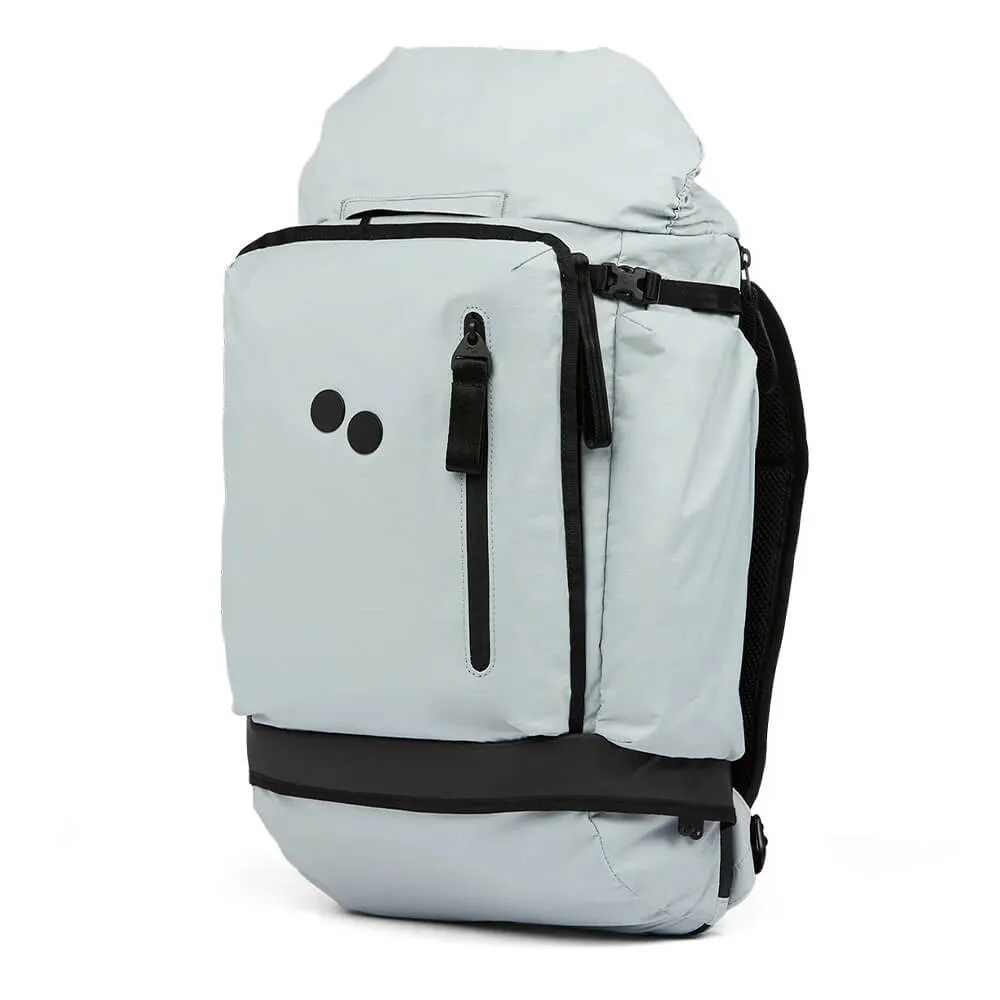 Рюкзак Pinqponq Komut Medium Pure Grey - фото 7