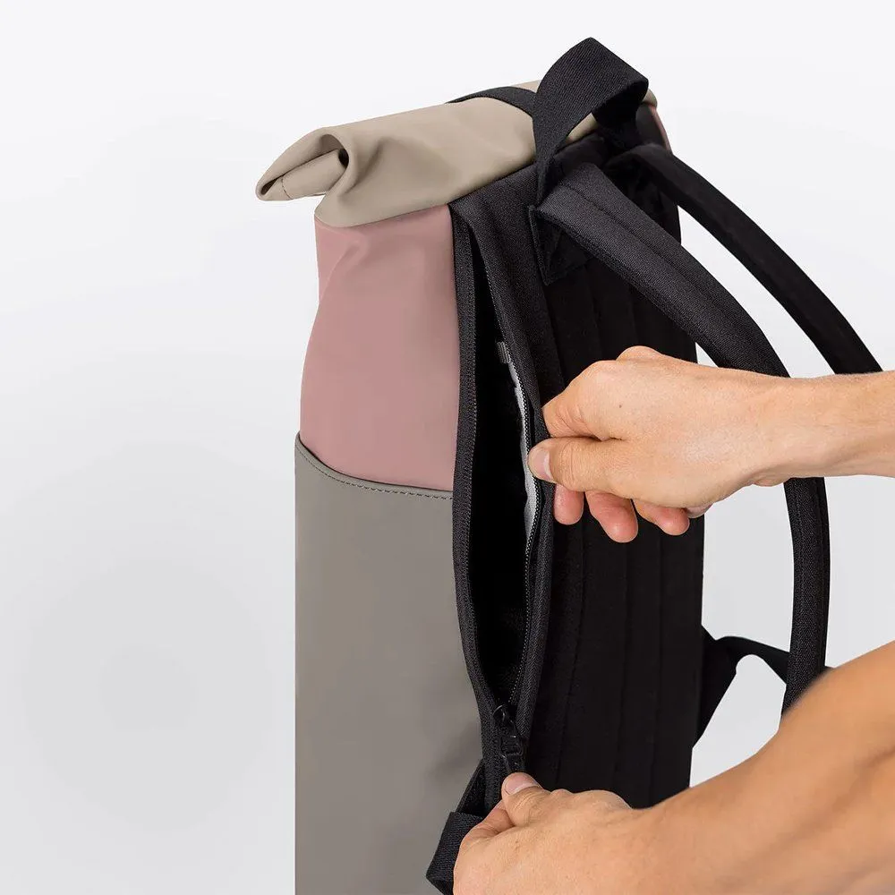 Рюкзак Ucon Acrobatics Hajo Mini Lotus Rose - Dark Grey - фото 16