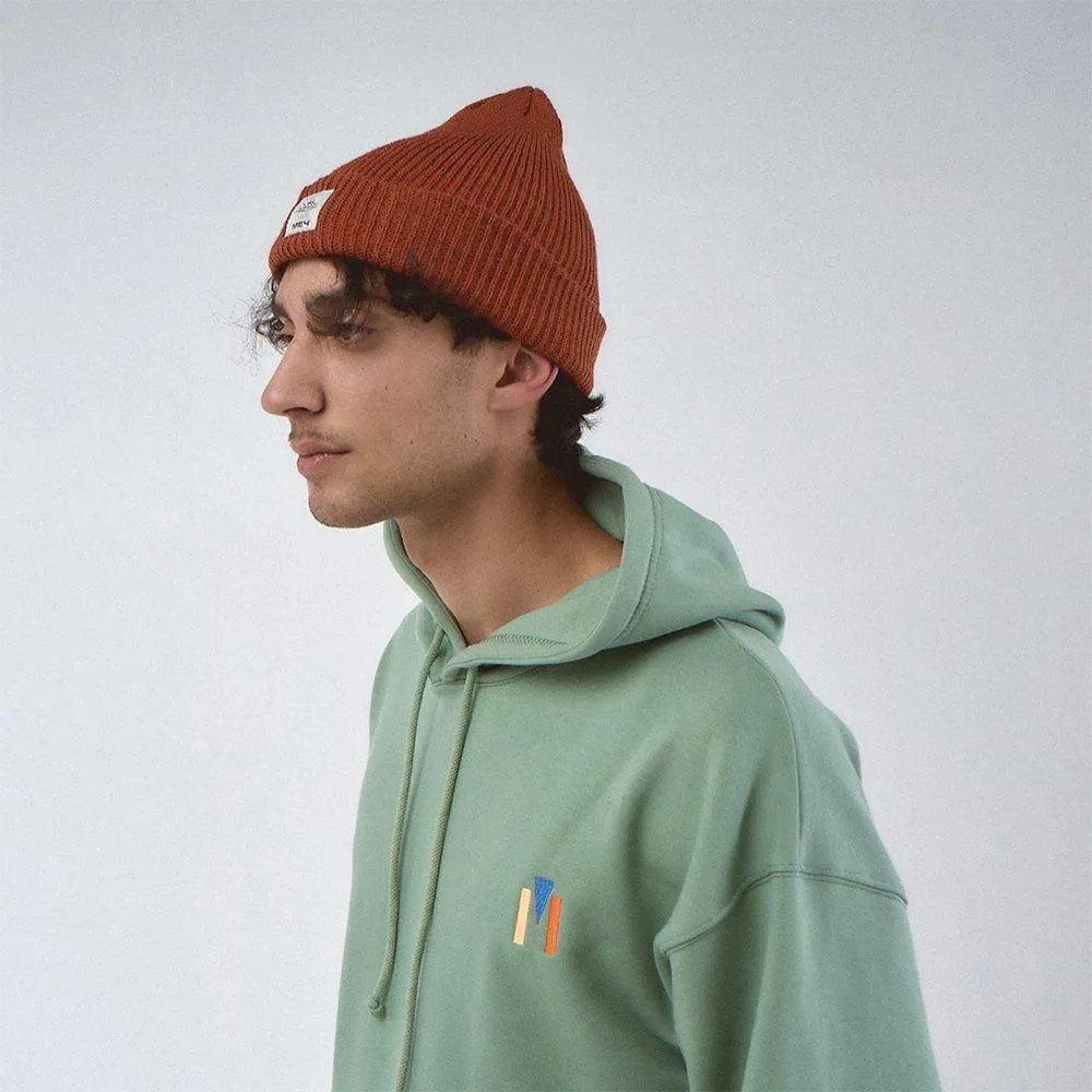 Шапка Меч Tip Cap Терракотовая - фото 2