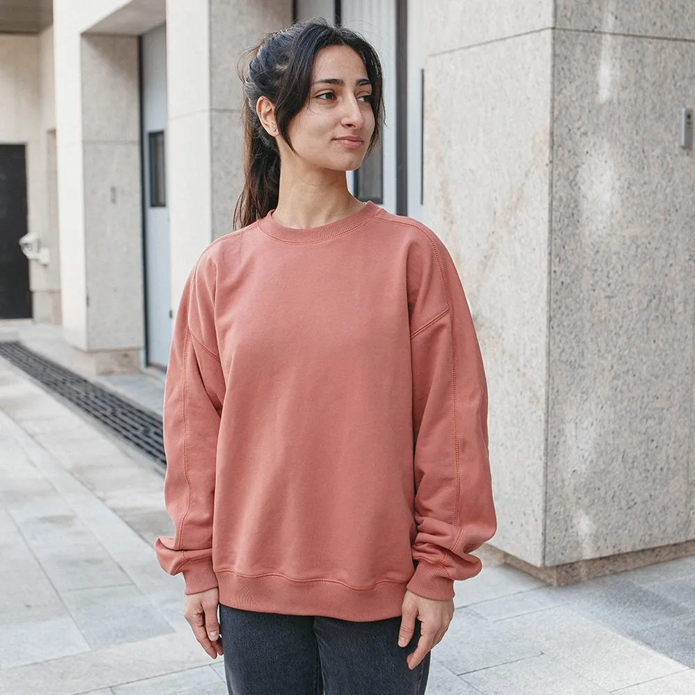 Свитшот Меч BASIC Burgundy - фото 1