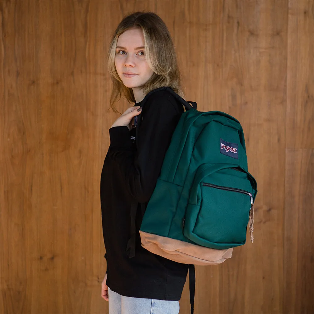 Рюкзак Jansport Right Pack Deep Juniper - фото 3