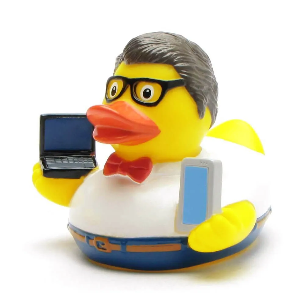 Утка Гик - фото 4