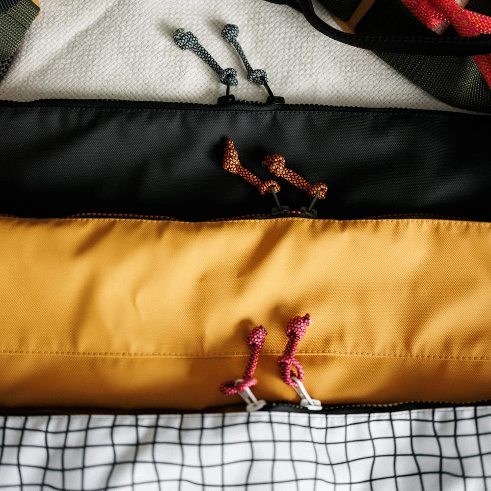 Сумка Friend Function ИЗИ черная прорезиненная - фото 17