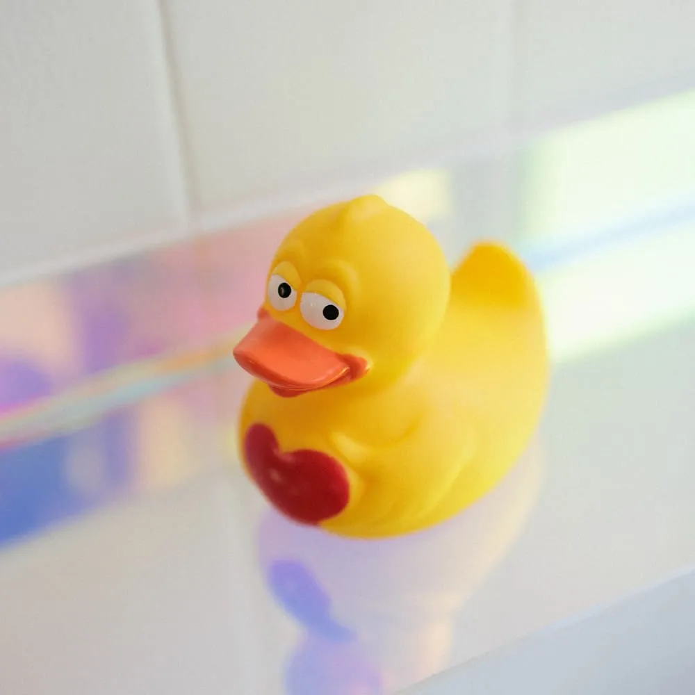 Утка с сердцем - фото 6