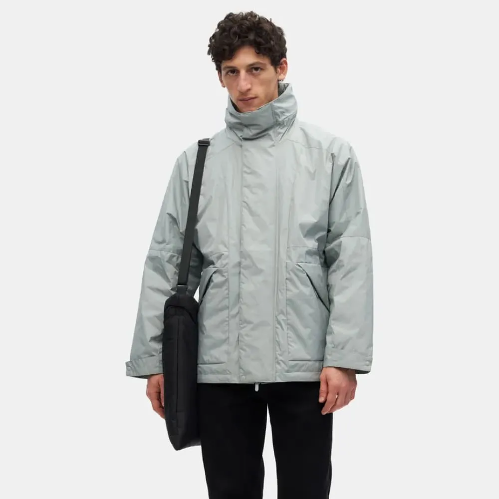 Дутая сумка SHU черная - фото 4