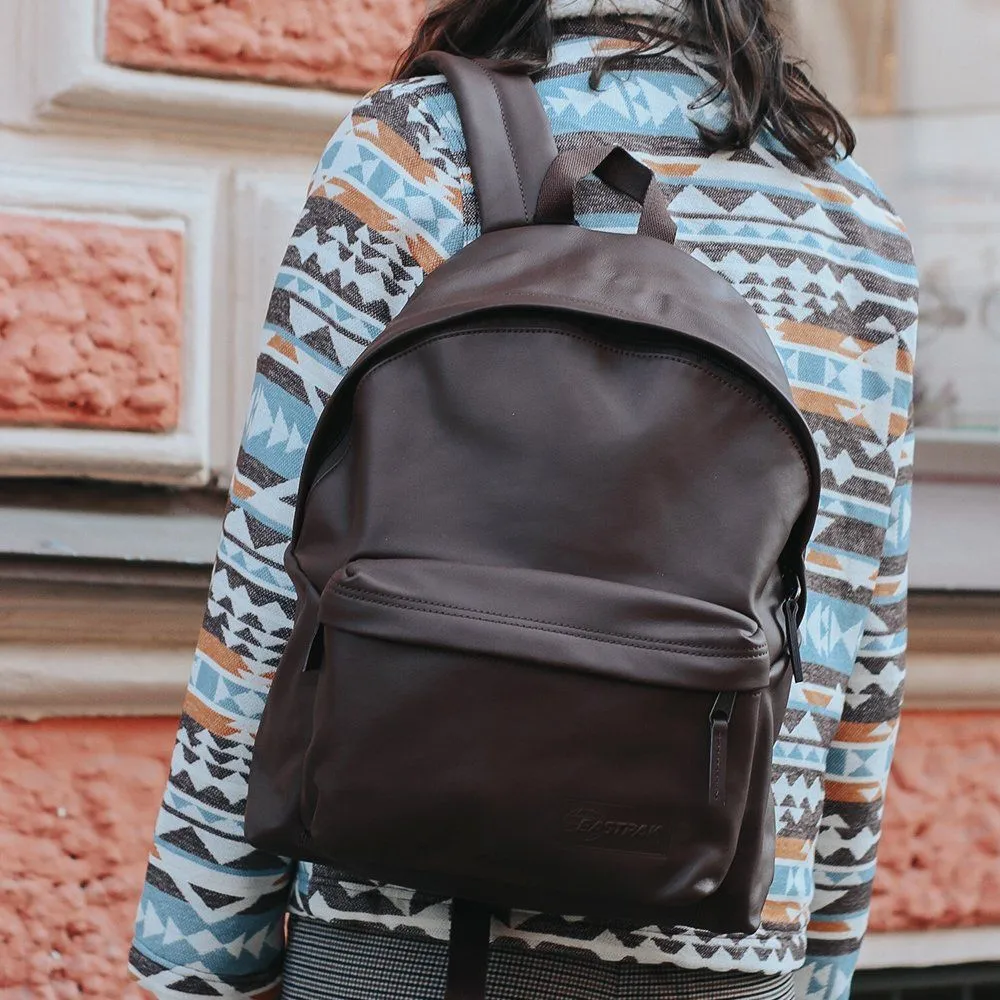 Рюкзак EASTPAK PADDED PAKR Brownie Leather - фото 1