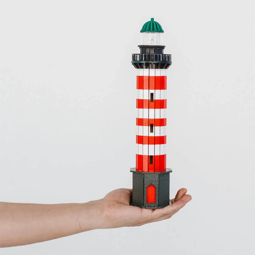 Сборный маяк Шепелёвский - фото 5