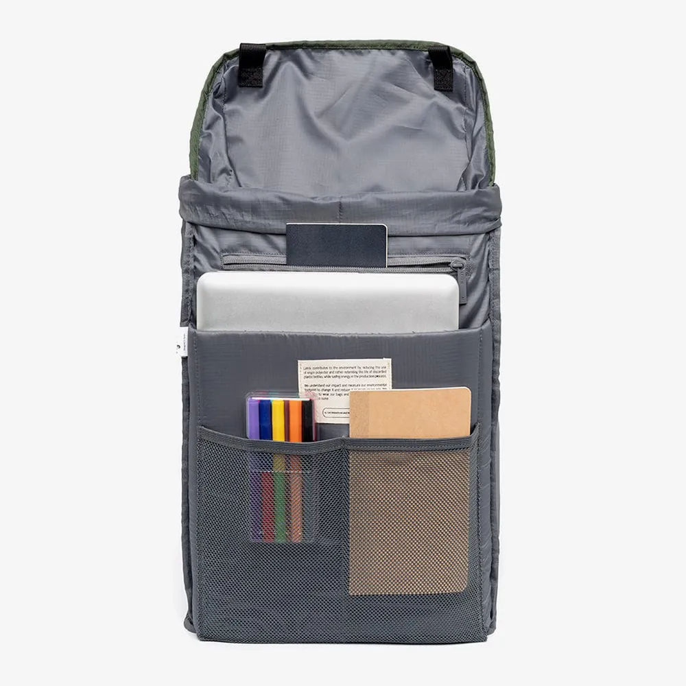 Рюкзак Lefrik Mountain Vandra Pine Ripstop - фото 6