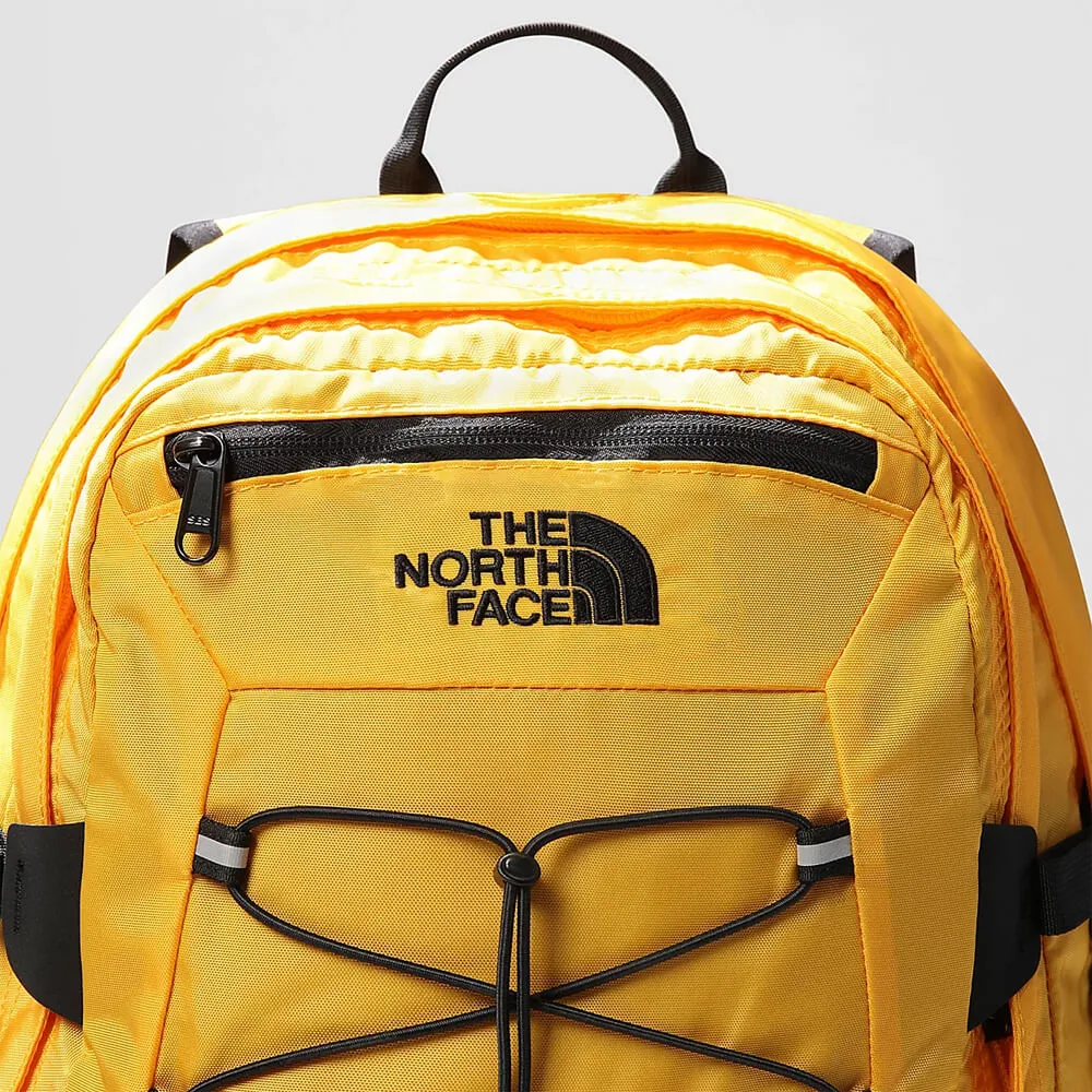 Рюкзак The North Face Borealis Classic Summit Gold-TNF Black - фото 4