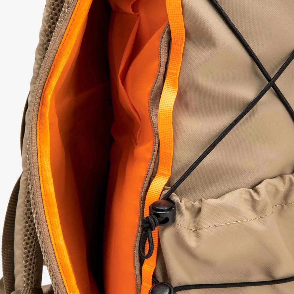 Рюкзак ELLIKER Cautley Flap Over 23L Sand - фото 6