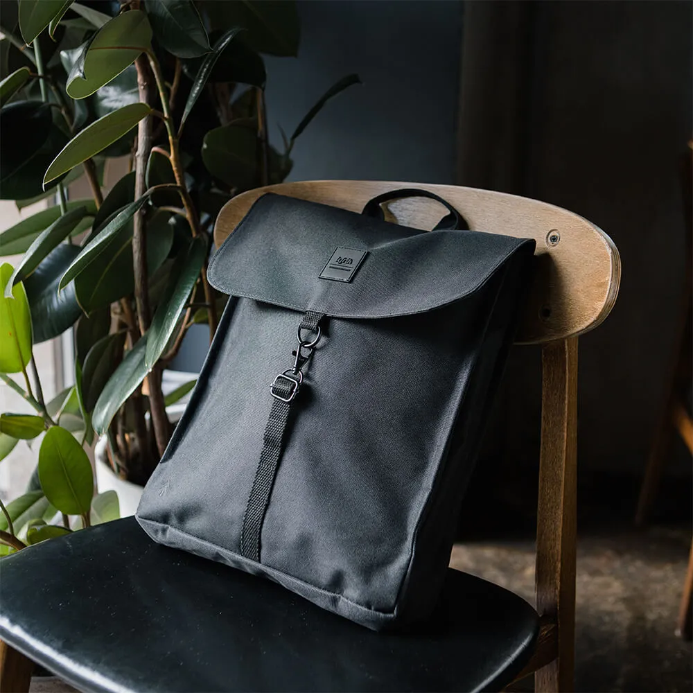 Рюкзак Lefrik Handy Mini Black - фото 8