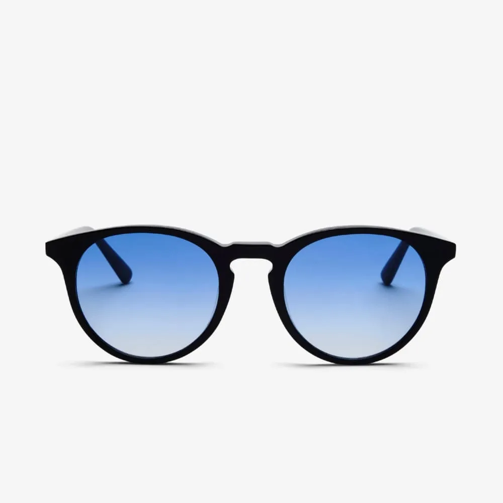 Очки MESSYWEEKEND New Depp Black Gradient Blue - фото 5