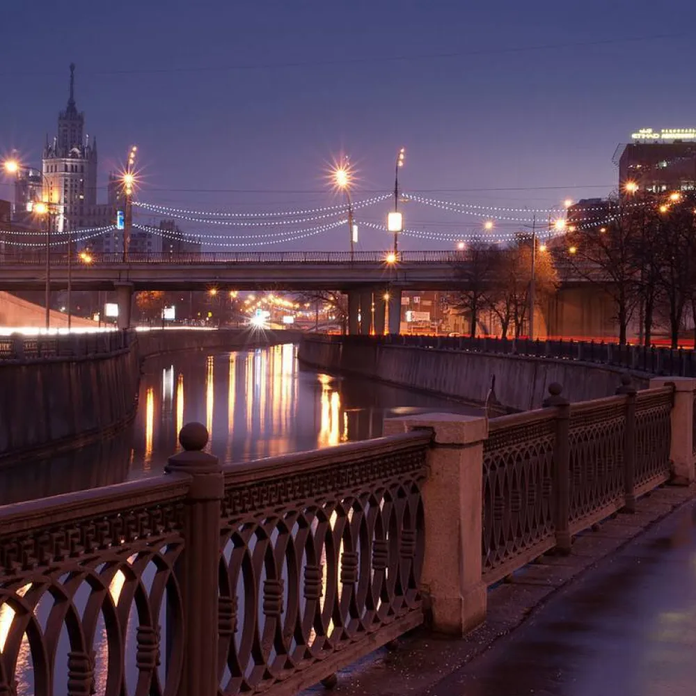 Экскурсия Яузская перезагрузка, 8 сентября - фото 5