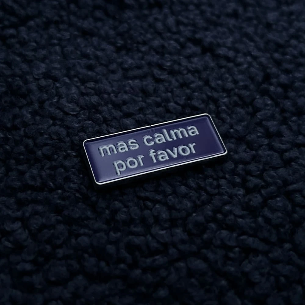 Значок Friend Function Mas calma por favor - фото 3
