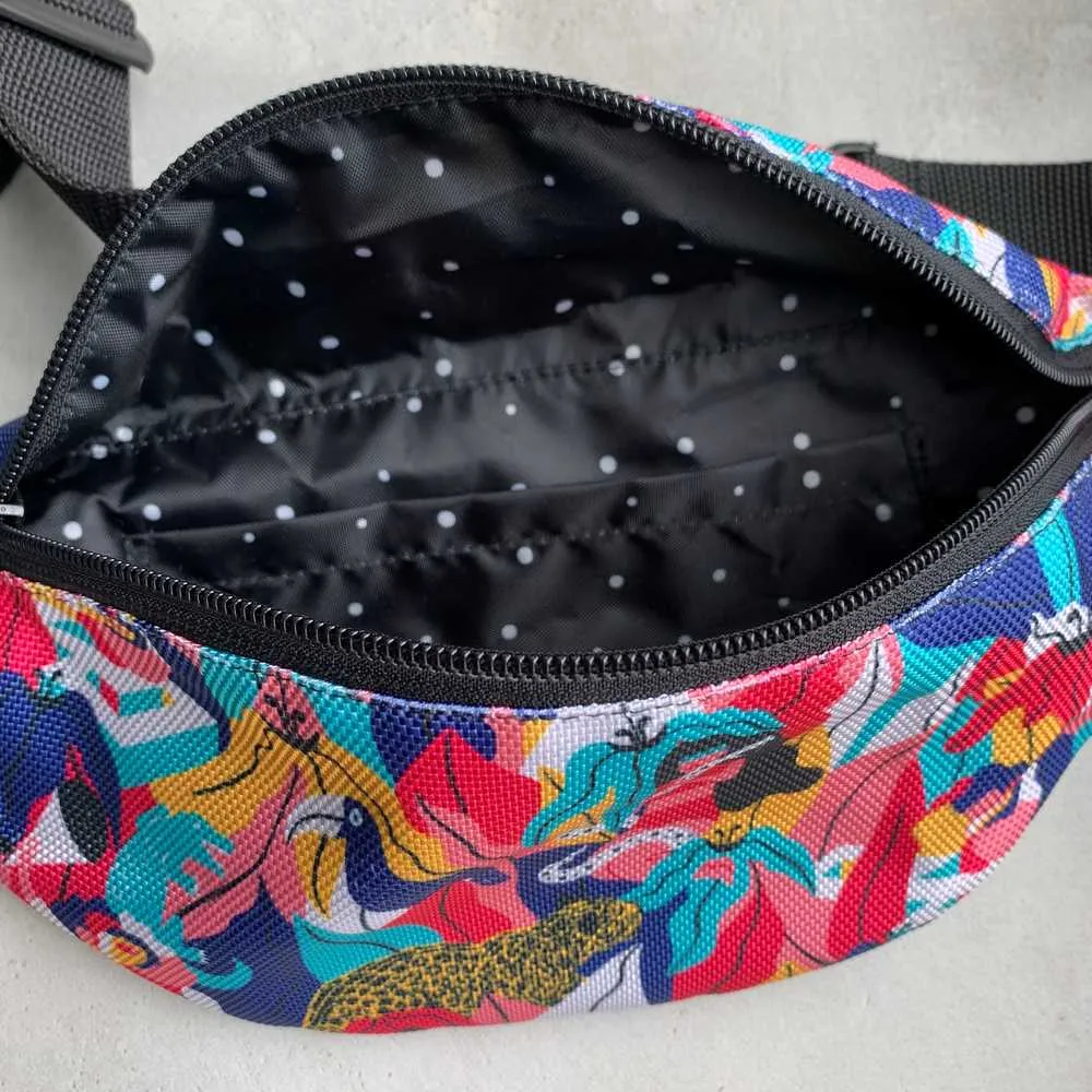 Сумка на пояс Friend Function Animal - фото 2