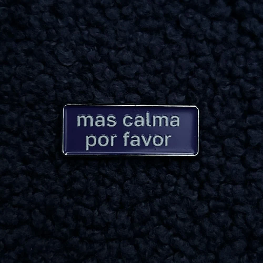 Значок Friend Function Mas calma por favor - фото 4