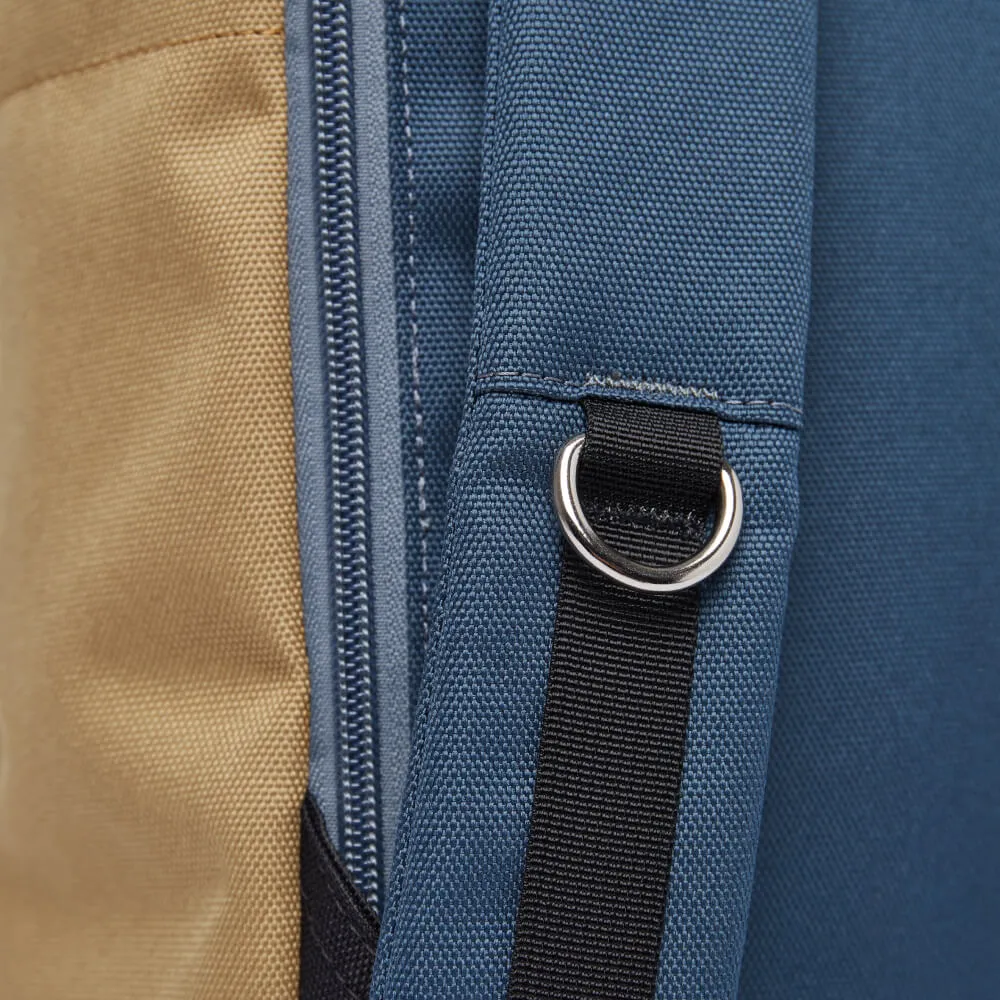 Рюкзак Sandqvist Ilon Multi Steel Blue/bronze/black - фото 5