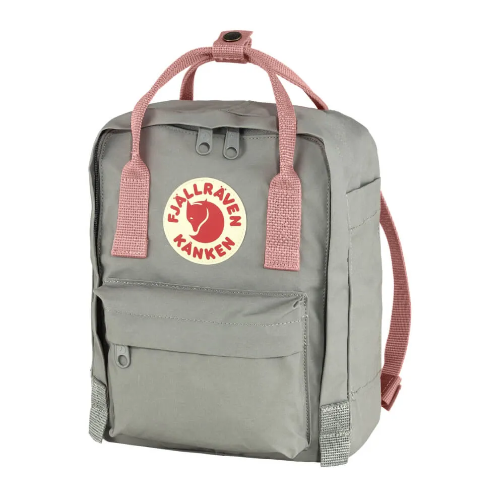 Рюкзак Fjallraven Kanken MINI Fog-Pink (021-312) - фото 3