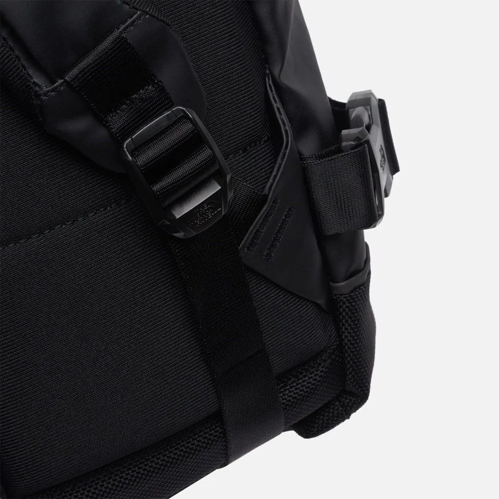 Рюкзак The North Face Commuter Pack Roll Top black - фото 7