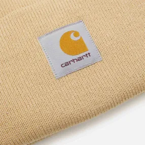 Шапка Carhartt WIP Watch Hat Dusty H Brown