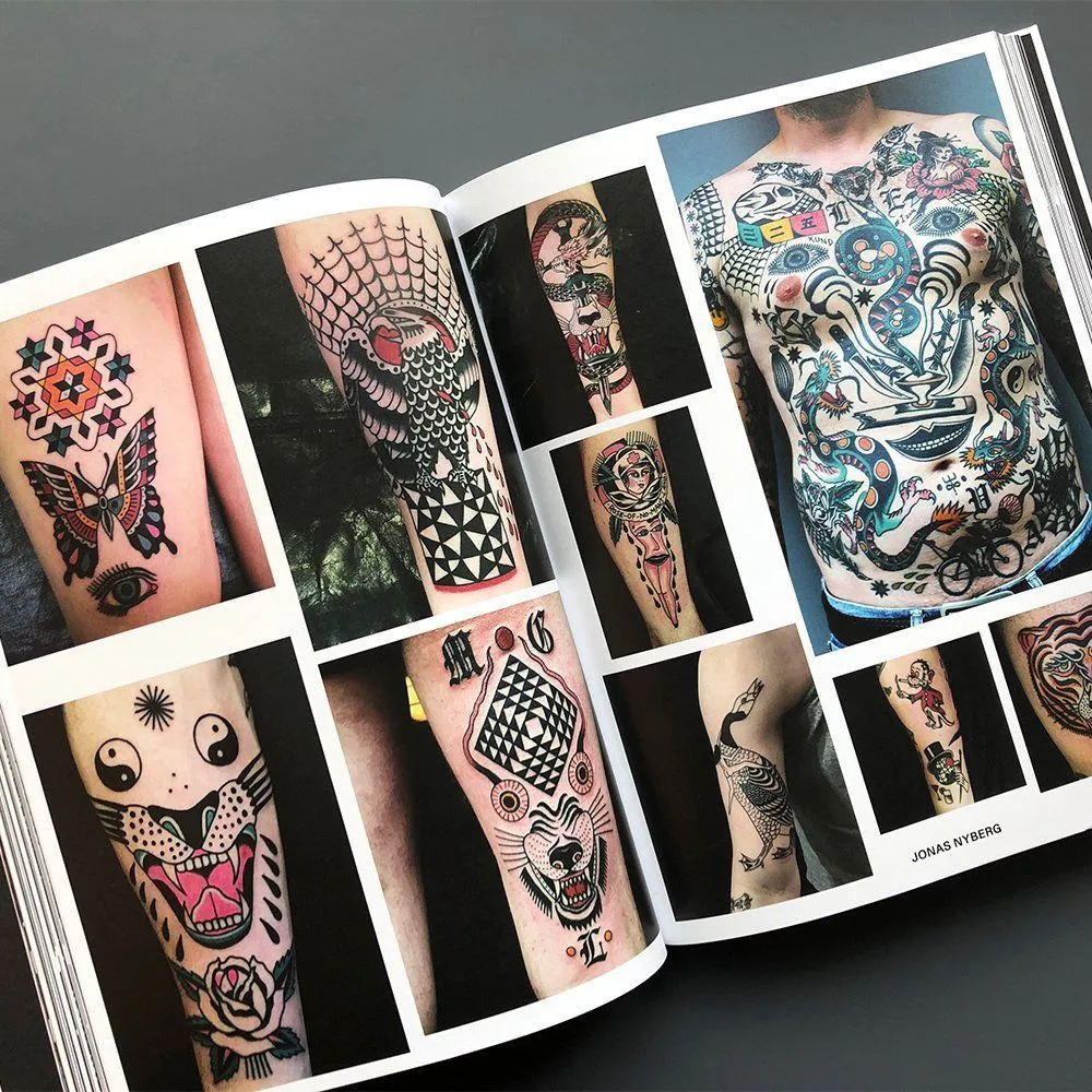 Книга Forever More. The New Tattoo - фото 6