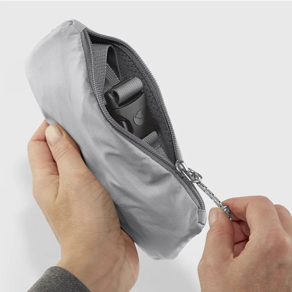 Сумка на пояс Fjallraven High Coast Hip Pack Shark Grey (016) - фото 5