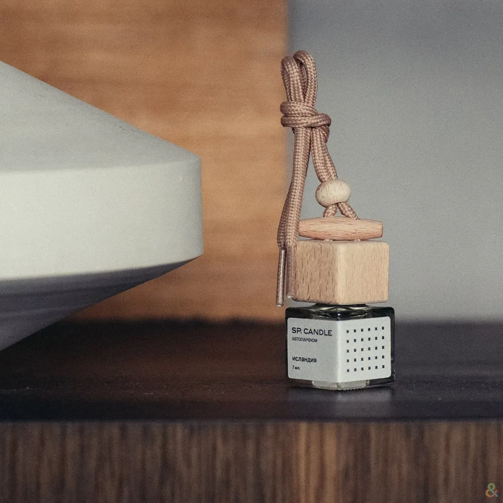 Автопарфюм SP Candle (разные вкусы) - фото 4