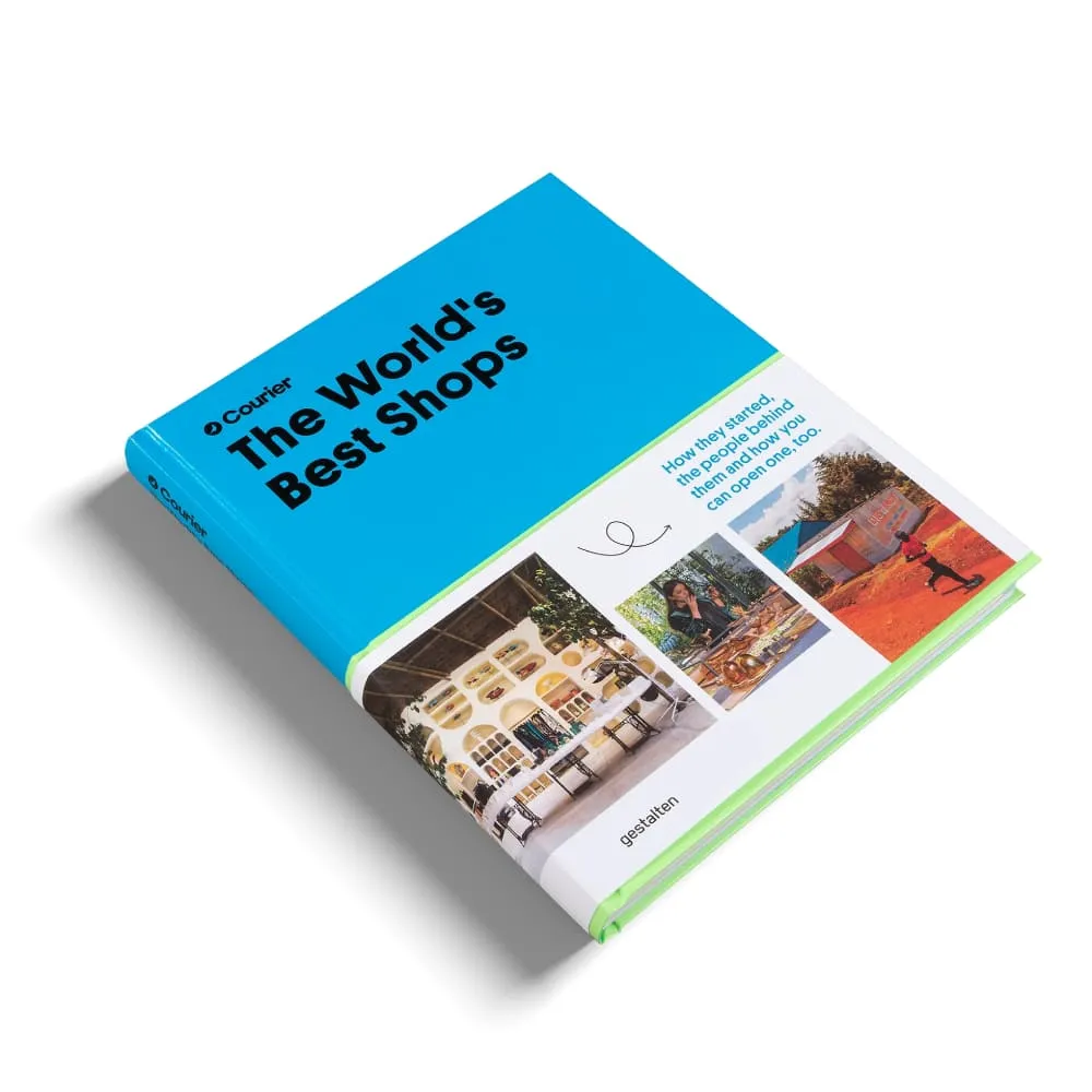 Книга The World's Best Shops - фото 1