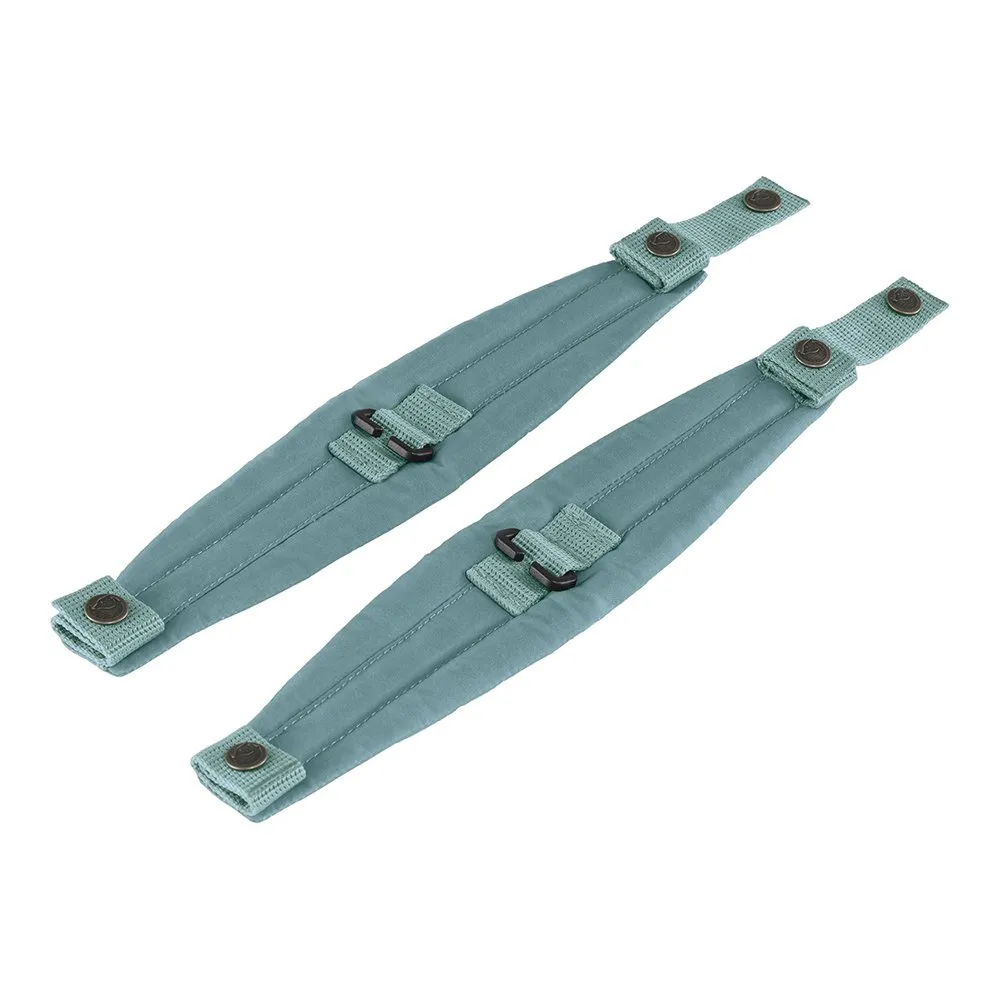 Kanken Shoulder Pads Sky Blue (501) - мягкие лямки для конкена - фото 1