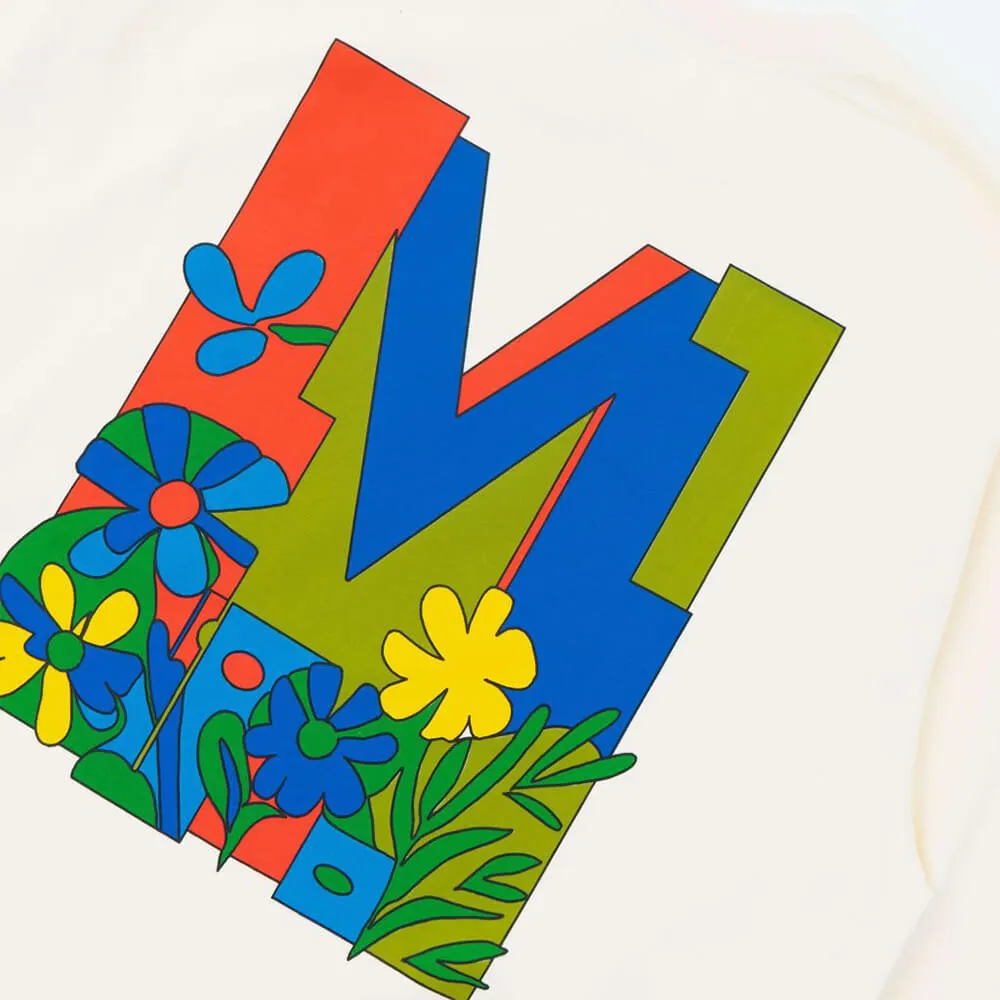 Лонгслив Меч MENTAL HEALTH Cream - фото 10