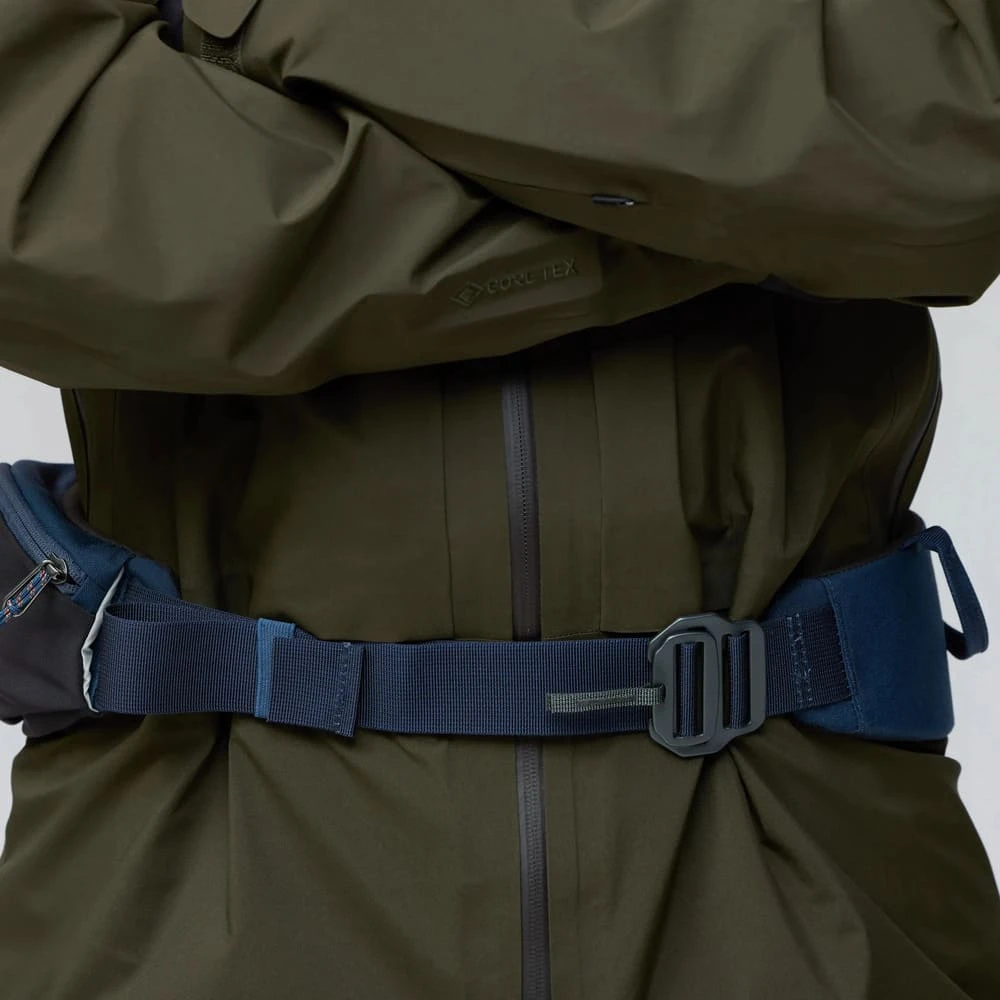 Рюкзак Fjallraven Bergtagen Touring 30 S/M Flame Orange-Mountain (214-570) - фото 11