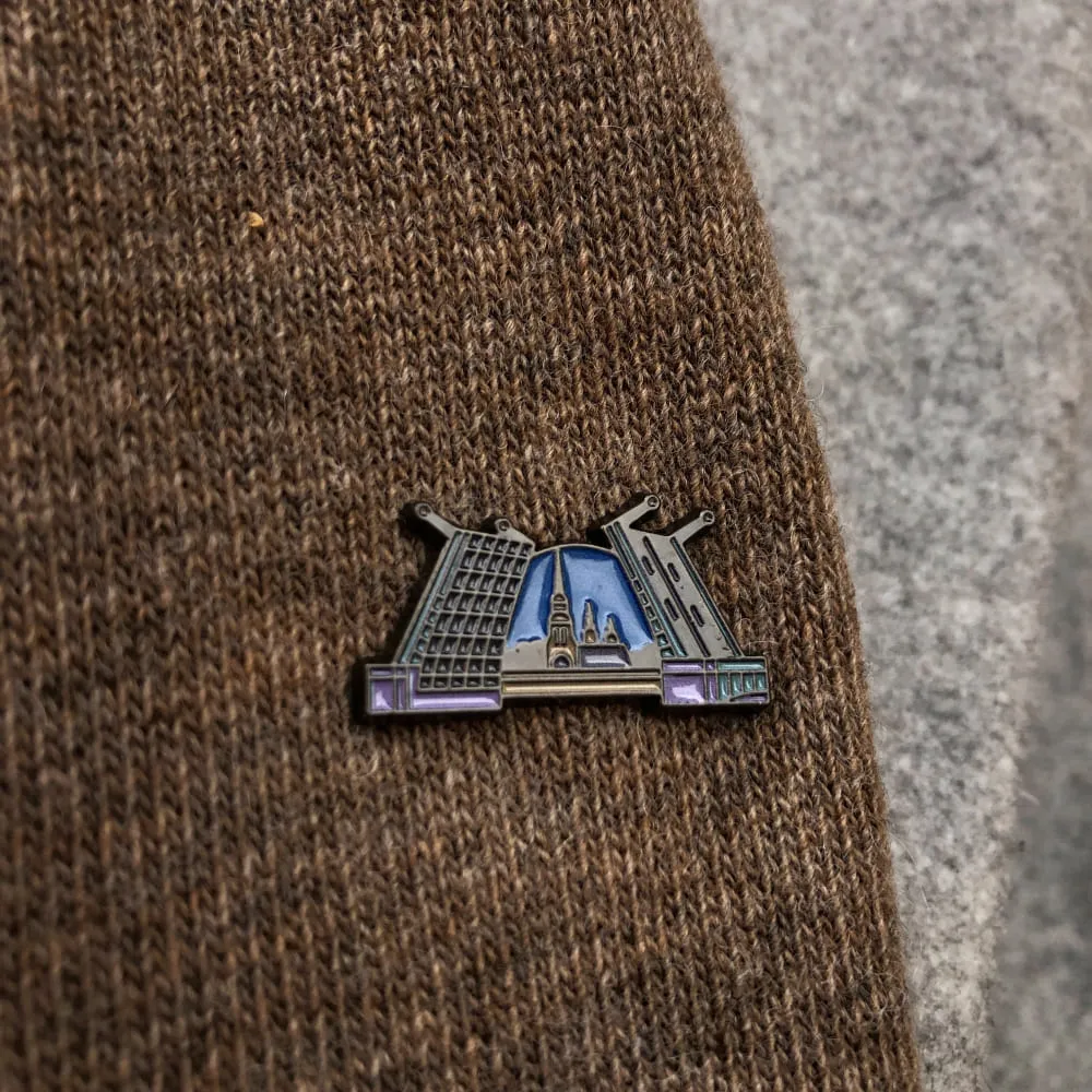 Значок Friend Function Мосты (разные мосты) - фото 12