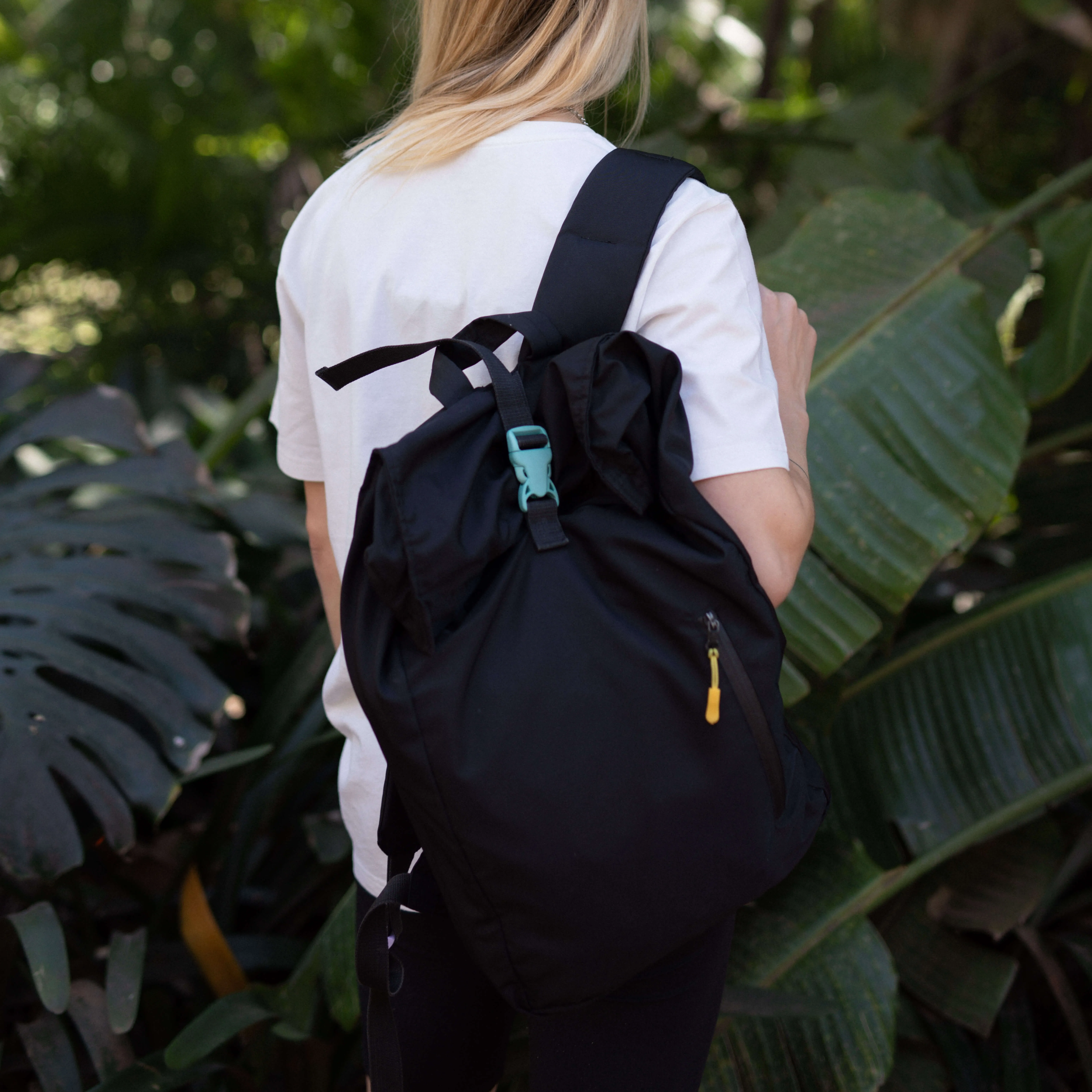 Рюкзак роллтоп Friend Function Color - фото 7